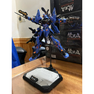 [Hàng Sẵn] Date Masamune 1/100 Moshow Đã Khui Seal Không Gacha