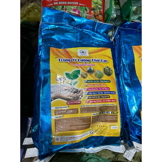  phân bón trung vi lượng Thái Lan - bao 10kg 