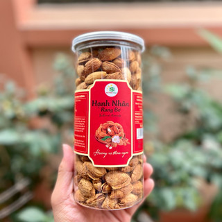 Hạnh nhân rang bơ loại 1