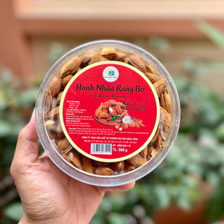 Hạnh nhân rang bơ loại 1
