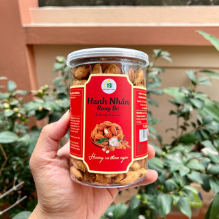 Hạnh nhân rang bơ loại 1