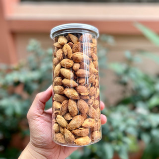 Hạnh nhân rang bơ loại 1