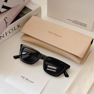 [Đủ bill+sẵn ship] Kính One brilliant Ivan OB166 Black
