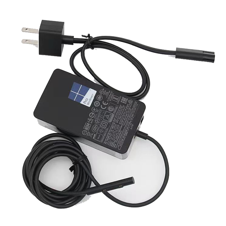 Sạc Surface Pro 4 5 6 7 15V 4A 65W – Dùng Cho Laptop, Book, Go – Chất Lượng Cao Cấp
