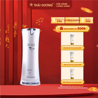  Kem dưỡng ban ngày Collagen Tây Thi 30g mẫu mới sản phẩm của Sao Thái Dương 