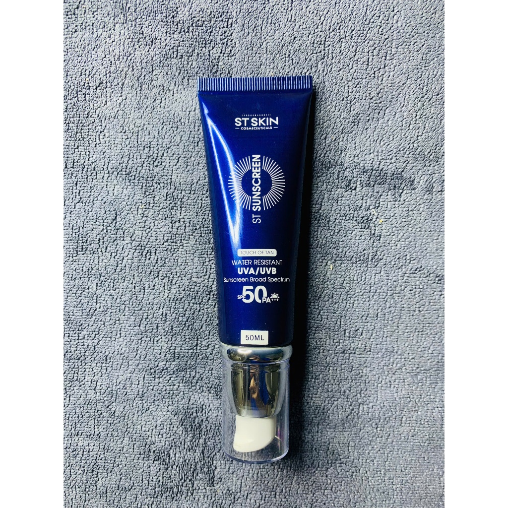 ST SKIN - Kem Chống Nắng - SOLARIS