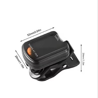 Máy lên dây đàn Bầu, Tranh, Sến, Guitar, độ chính xác cao, thao tác dễ dàng sử dụng