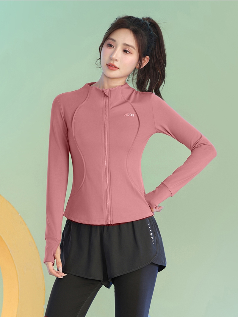 S64D — Bộ tập áo khoác và quần 2 lớp 2