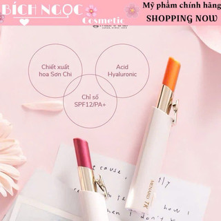 SON GIÓ MENARD STREAM ONE TOUCH LIPSTICK NHẬT BẢN
