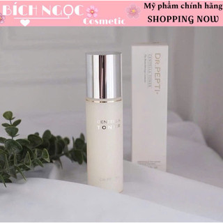 TONER DR PEPTI CENTELLA Cấp ẩm, Căng bóng