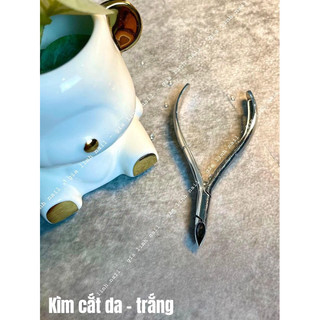 Kềm bán nguyệt cắt da, cắt móng làm nail Gia Linh