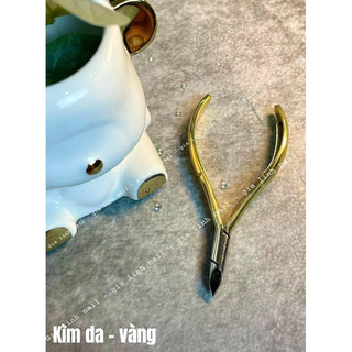 Kềm bán nguyệt cắt da, cắt móng làm nail Gia Linh