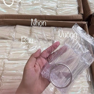 xâu que móng mẫu nail
