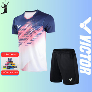  Áo cầu lông quần cầu lông bộ thể thao cầu lông mẫu mới 2024. 