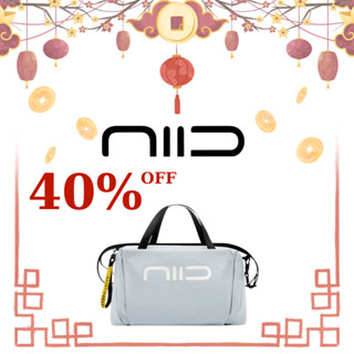 NIID S6 TÚI ĐEO CHÉO DÀNH CHO IPHONE IPAD PRO NINTENDO SWITCH HỘ CHIẾU CHÌA KHÓA MÁY ẢNH NHỎ GỌN CHỐNG THỜI TIẾT