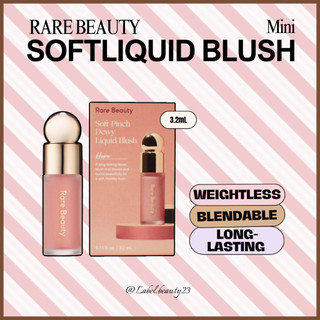 Sẵn ✨ Má hồng Rare Beauty Liquid Blush Hope Mini 3.2ml - Label.beauty ✨ 