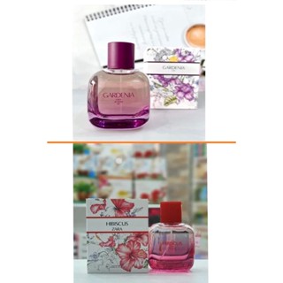 NƯỚC HOA NỮ ZARA GARDENIA, HISBISCUS full box 90ML