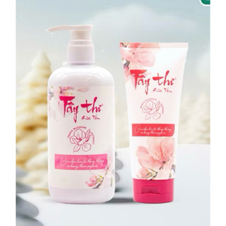  Sữa Tắm Tây Thi 200m,500ml Dưỡng Trắng Da Ngừa Mụn Lưng - Sao Thái Dương 