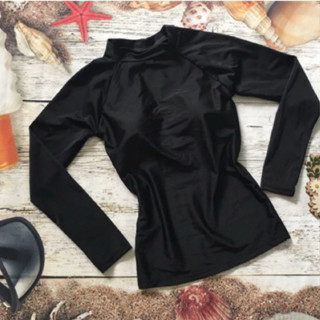 NHIỀU MẪU BIGSIZE 85kg- Áo bơi nữ tay dài kín đáo- Áo bơi đi biển chống nắng- áo bơi giữ nhiệt