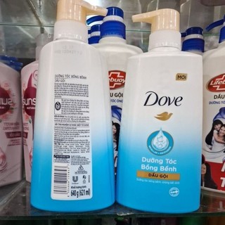 DẦU GỘI DOVE DƯỠNG TÓC BỒNG BỀNH