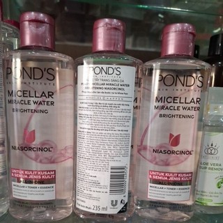 NƯỚC TẨY TRANG PONDS 235ml