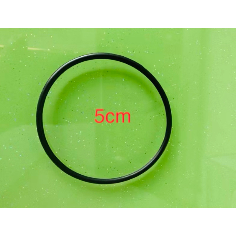Dây cu roa máy đếm tiền 5cm