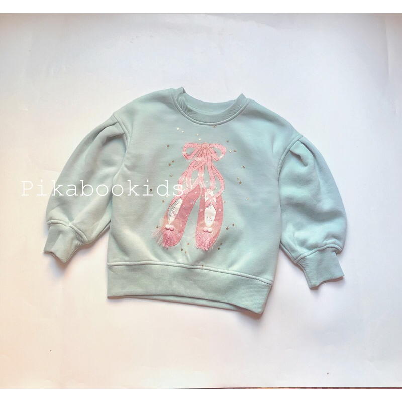 Áo nỉ primark xuất xịn cho bé ( 2 màu)