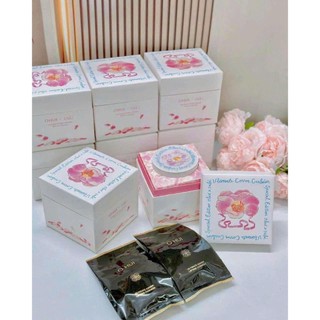 phấn nước ohui cushion mới bản limited hoa