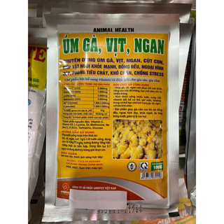 sản phẩm hỗ trợ cho gà vịt ngan con mới nở