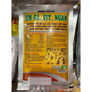 sản phẩm hỗ trợ cho gà vịt ngan con mới nở