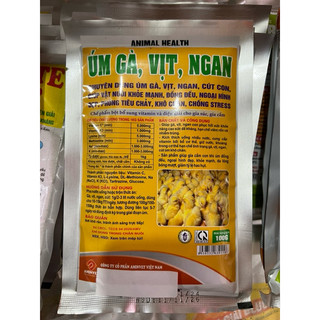 sản phẩm hỗ trợ cho gà vịt ngan con mới nở