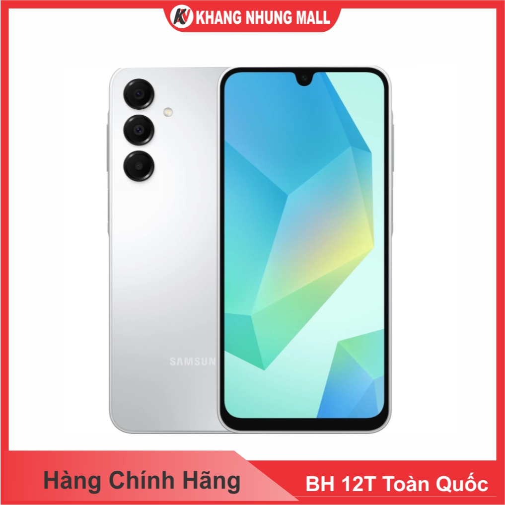 Điện Thoại Samsung Galaxy A16 LTE { Kích Mới } - Hàng Chính Hãng - Khang Nhung Mobile | BigBuy360 - bigbuy360.vn