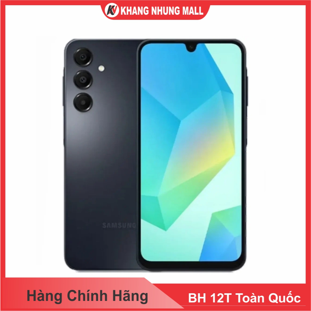 Điện Thoại Samsung Galaxy A16 LTE { Kích Mới } - Hàng Chính Hãng - Khang Nhung Mobile | BigBuy360 - bigbuy360.vn