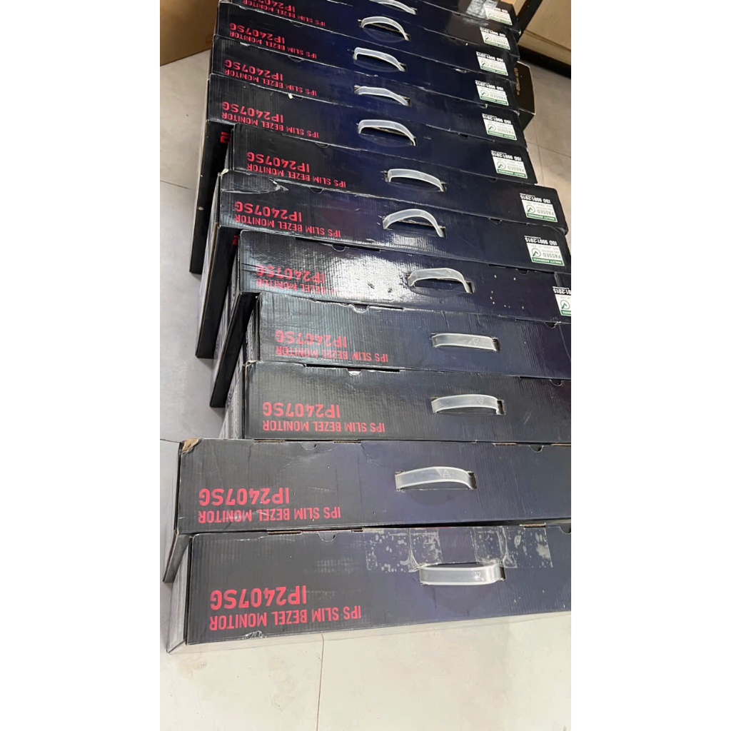 Màn hình VSP IP2407S (23.8 inch/FHD/IPS/100Hz/5ms) BẢO HÀNH 2027