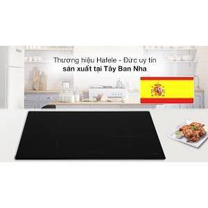 BẾP ĐIỆN TỪ ĐÔI HAFELE HC-I772D