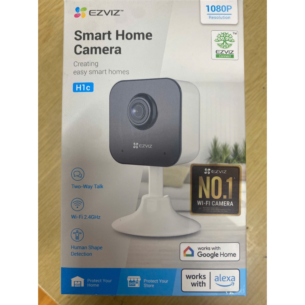 Camera wifi Ezviz H1C-B 1080p Full HD