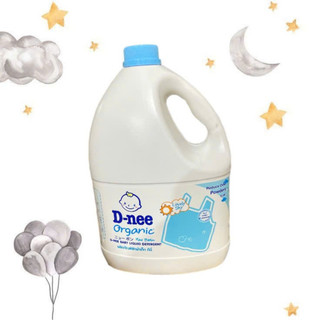 [Chính Hãng Tem Đại Thịnh] Nước Giặt D nee 3000ML Thái Lan (Đủ Màu)