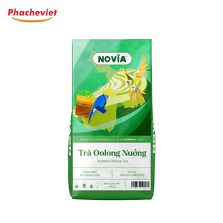 Trà Oolong nướng Novia 500g