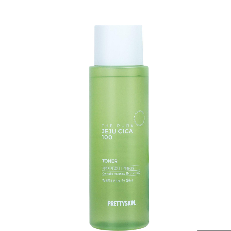 Nước Hoa Hồng Jeju Cica Rau Má - Làm Đẹp Da Skincare Toner  Pure