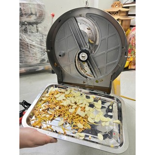 Máy bào thái nộm hoa chuối, bắp chuối, thân chuối,cây chuối mini