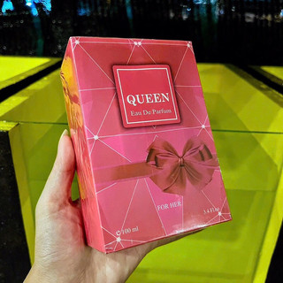 (LOGO MỚI) Nước hoa nữ QUEEN 100ML