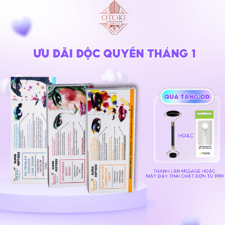 Serum Teana Super Peptides No Problem Intensive Care giảm sưng, đẩy & gom cồi mụn, giảm tiết dầu