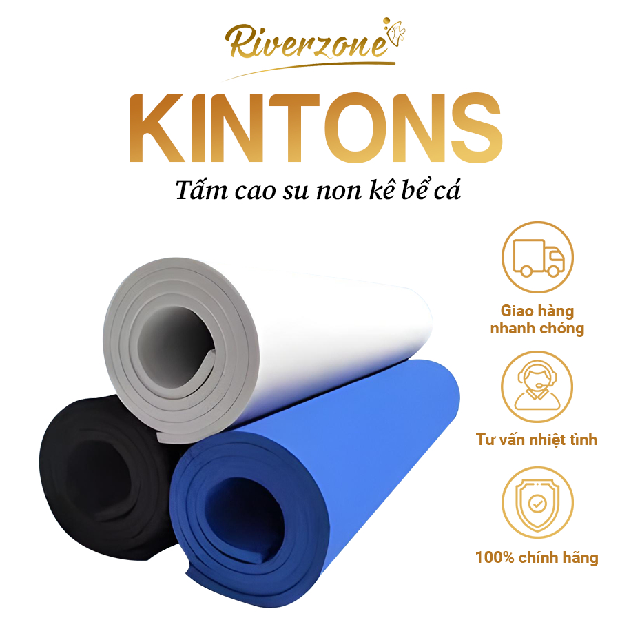 Tấm cao su non Voonline dành cho kê bể cá