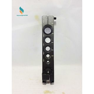 [Mã ELHA22 giảm 5% đơn 300K] Thanh kẹp loe TASCO Black TB550Plus