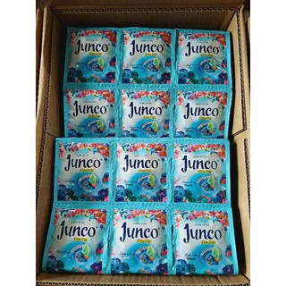 Nước xả vải Junco siêu thơm dây 10 gói( được chọn hương)