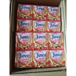 Nước xả vải Junco siêu thơm dây 10 gói( được chọn hương)