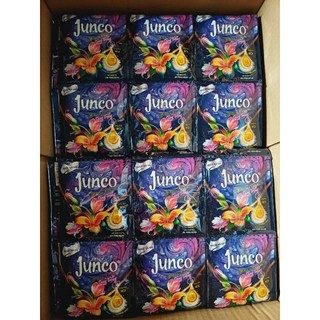 Nước xả vải Junco 10 dây x 10 gói