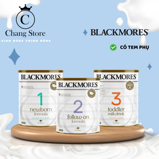   Voucher extra giảm thêm 10%  Sữa công thức Blackmores Đủ Số Của nhập khẩu Úc có tem phụ Lon to date 2026 