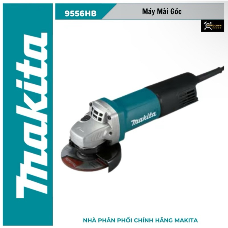 Máy mài góc cầm tay Makita 9556HB
