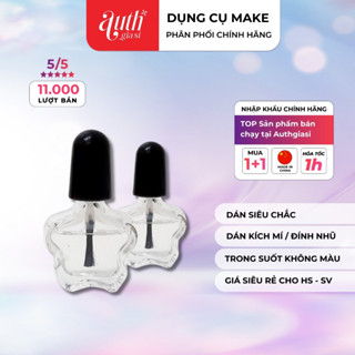 Keo Dán Kích Mí Lưới Cuộn Siêu Chắc / Đính Nhũ Mắt dễ dàng sử dụng 5ml